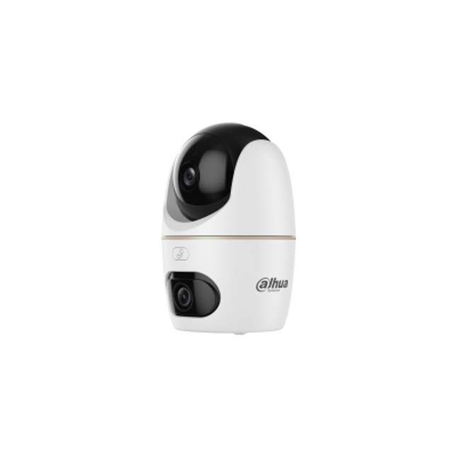Kamera WiFi Dahua DH-H5D-5F Dual Lens 5MP+5MP me Pan Tilt, AI Human & Pet Detection, WiFi 6 Dual-Band, Smart Dual Light, audio dy-drejtimëshe dhe DMSS në Shqipëri