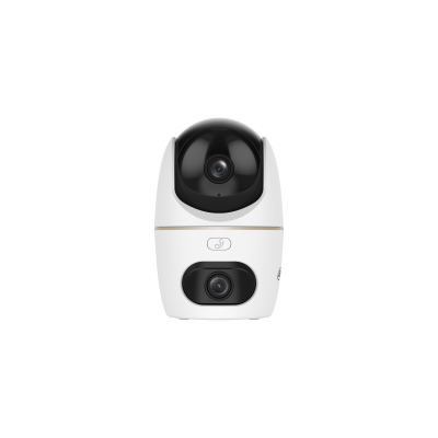 Kamera WiFi Dahua DH-H5D-5F Dual Lens 5MP+5MP me Pan Tilt, AI Human & Pet Detection, WiFi 6 Dual-Band, Smart Dual Light, audio dy-drejtimëshe dhe DMSS në Shqipëri
