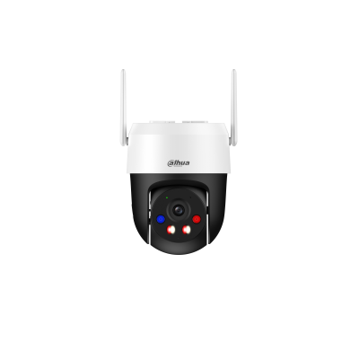 Kamera WiFi Dahua DH-P5AS-PV 5MP Outdoor Pan Tilt 360° me AI Human dhe Vehicle Detection, Auto Tracking, Smart Dual Light, Two-Way Talk, WiFi 6 dhe IP66 në Shqipëri 