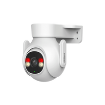 Kamera WiFi Dahua DH-P5B-PV 5MP Outdoor Pan Tilt 360° me AI Human dhe Vehicle Detection, Auto Tracking, Smart Dual Light 30m, WiFi 6, Micro SD 256GB, DMSS dhe IP66 në Shqipëri 
