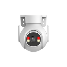 Kamera WiFi Dahua DH-P5B-PV 5MP Outdoor Pan Tilt 360° me AI Human dhe Vehicle Detection, Auto Tracking, Smart Dual Light 30m, WiFi 6, Micro SD 256GB, DMSS dhe IP66 në Shqipëri 