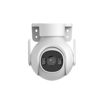 Kamera WiFi Dahua DH-P5B-PV 5MP Outdoor Pan Tilt 360° me AI Human dhe Vehicle Detection, Auto Tracking, Smart Dual Light 30m, WiFi 6, Micro SD 256GB, DMSS dhe IP66 në Shqipëri 