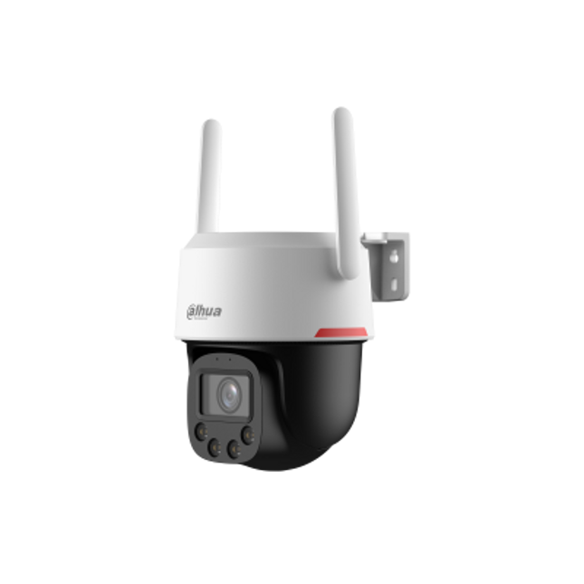Kamera WiFi Dahua DH-P5F-PV 5MP WizColor Outdoor Pan Tilt me AI-ISP, AI Human dhe Vehicle Detection, Auto Tracking, Two-Way Talk, WiFi 6, Micro SD 512GB dhe IP66 në Shqipëri 