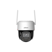 Kamera WiFi Dahua DH-P5F-PV 5MP WizColor Outdoor Pan Tilt me AI-ISP, AI Human dhe Vehicle Detection, Auto Tracking, Two-Way Talk, WiFi 6, Micro SD 512GB dhe IP66 në Shqipëri 