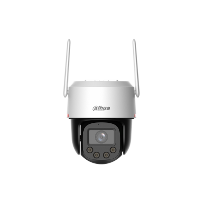 Kamera WiFi Dahua DH-P5F-PV 5MP WizColor Outdoor Pan Tilt me AI-ISP, AI Human dhe Vehicle Detection, Auto Tracking, Two-Way Talk, WiFi 6, Micro SD 512GB dhe IP66 në Shqipëri 