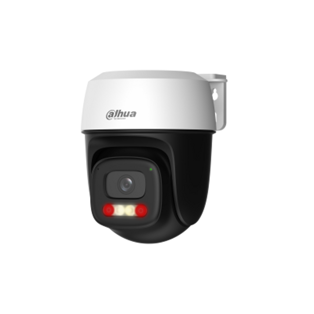 Kamera WiFi Dahua DH-P5I-PV 5MP Outdoor Pan Tilt me AI Human dhe Vehicle Detection, Auto Tracking, Smart Dual Light 30m, Two-Way Talk, WiFi 6, Micro SD 256GB dhe IP66 në Shqipëri 