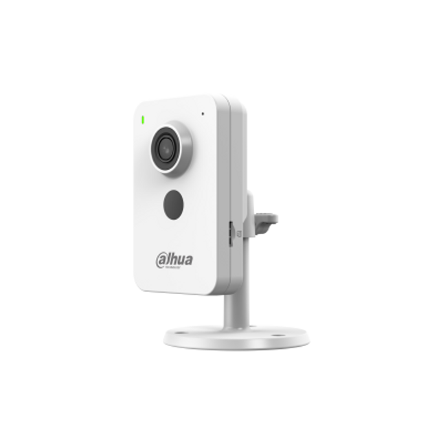 Kamera sigurie Dahua DH-C2K-P 2MP Full HD me WiFi dhe PoE, AI Human Detection, audio dydrejtimësh, IR 30 metra, për mbikëqyrje shtëpie dhe biznesi në Shqipëri