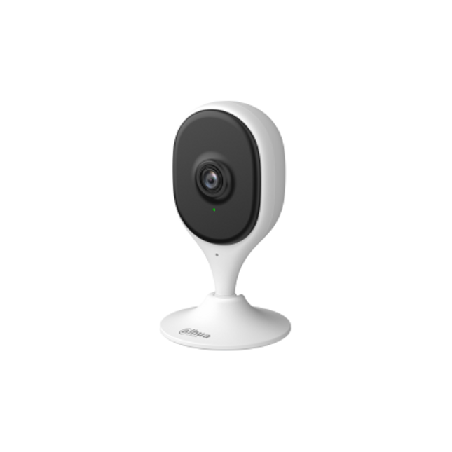 Kamera sigurie Dahua DH-C3A 3MP WiFi për ambiente të brendshme, Human Detection dhe Pet Detection, Privacy Mode, audio dydrejtimësh, IR 10m, kontroll me aplikacion DMSS