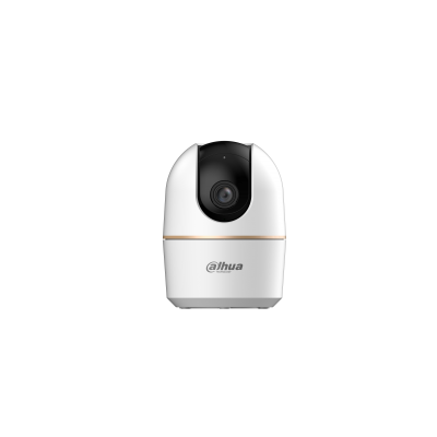 Kamera sigurie Dahua DH-H2A 2MP Pan Tilt me mbulim 360 gradë, Auto Tracking, Human Detection, IR 15m, audio dydrejtimësh, ideale për dyqan dhe shtëpi