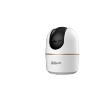 Kamera sigurie Dahua DH-H2A 2MP Pan Tilt me mbulim 360 gradë, Auto Tracking, Human Detection, IR 15m, audio dydrejtimësh, ideale për dyqan dhe shtëpi
