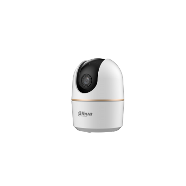 Kamera sigurie Dahua DH-H3A-U 3MP Pan Tilt me Human Detection, Auto Tracking dhe IR 15m për ambiente të brendshme