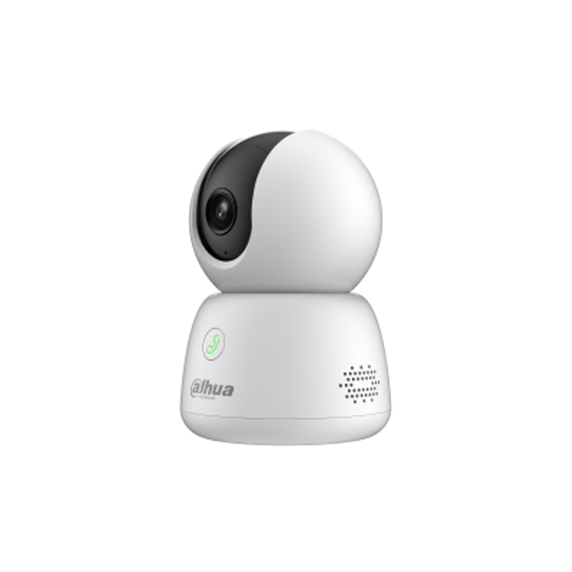 Kamera sigurie Dahua DH-H3B 3MP Pan Tilt me Human dhe Pet Detection, WiFi 6 dhe IR 10 metra