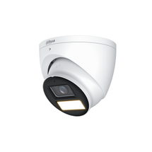 Kamera sigurie Dahua DH-HAC-HDW1509T-A-LED 5MP Full Color 24/7 me Smart Light+ 40m, mikrofon, WDR 120dB, lente 3.6mm dhe IP67 në Shqipëri 