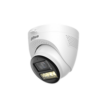 Kamera sigurie Dahua DH-HAC-HDW1801TQP-IL-T 4K HDCVI Eyeball me Smart Dual Light 40m, Two-Way Talk, mikrofon, altoparlant dhe IP67 në Shqipëri