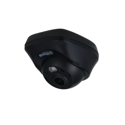 Kamera sigurie Dahua DH-HAC-HDW3200L 2MP Full HD 1080P HDCVI me Smart IR 3m, lente 2.1mm dhe mikrofon të integruar për sistem CCTV në Shqipëri