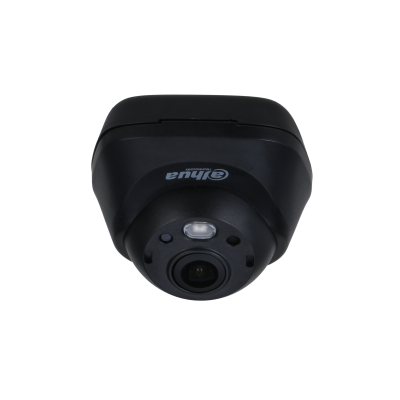 Kamera sigurie Dahua DH-HAC-HDW3200L 2MP Full HD 1080P HDCVI me Smart IR 3m, lente 2.1mm dhe mikrofon të integruar për sistem CCTV në Shqipëri