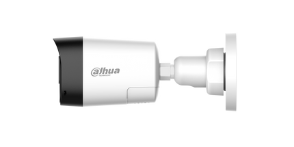 Kamera sigurie Dahua DH-HAC-HFW1500RL-IL-T 5MP HDCVI Bullet me Smart Dual Light 30m, Two-Way Talk, mikrofon, altoparlant dhe IP67 në Shqipëri 