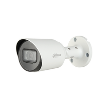 Kamera sigurie Dahua DH-HAC-HFW1500T-A 5MP HDCVI Bullet me Smart IR 30m, mikrofon të integruar, IP67 dhe lente 3.6mm për sistem CCTV në Shqipëri