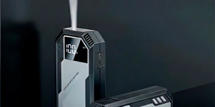 Karikues makine Yesido VC11 me karikim të shpejtë USB për smartphone Android dhe iPhone në automjet