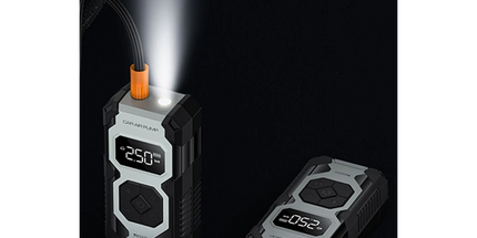 Karikues makine Yesido VC12 universal USB për karikim të shpejtë të telefonit në automjet