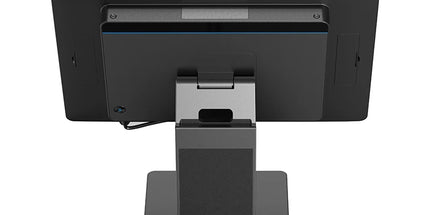 Kasë POS OCOM POS-1566 me ekran me prekje 15.6 inç Full HD, procesor Intel Core i5, Windows 10/11, trup alumini super i hollë, WiFi, LAN, HDMI dhe USB, ideale për markete, supermarkete, restorante, farmaci, hotele dhe biznese në Shqipëri.