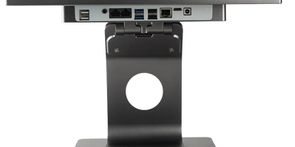 Kasë POS me ekran me prekje 15.6 inç OCOM POS-1562, sistem Windows 10/11 ose Android 11, trup alumini premium, procesor Intel Celeron J6412, ideale për markete, supermarkete, restorante, farmaci, bare dhe biznese në Shqipëri.