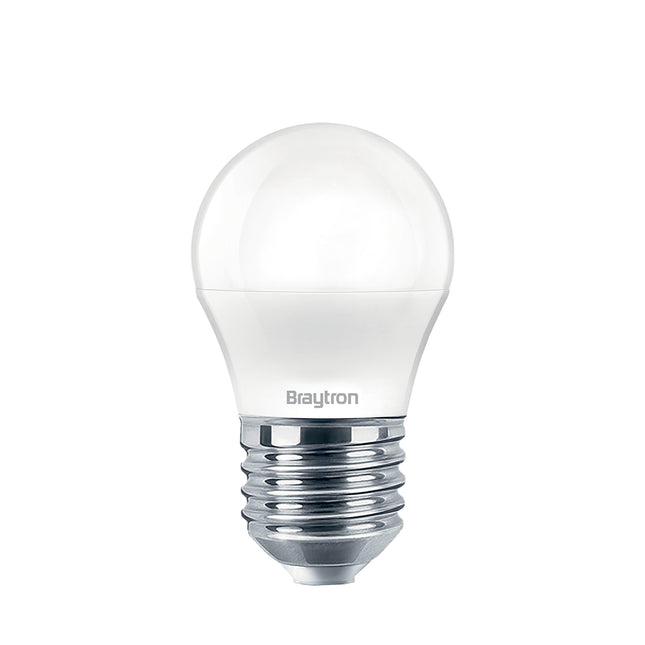 Llambë LED Braytron BA11-00523 G45 E27 5W, 6500K dritë e ftohtë, 470 lumen, ekuivalente 40W – llampa LED Braytron Shqipëri