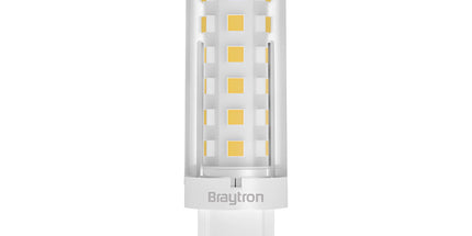 Llambë LED G9 Braytron BA29-00693 6.5W, 6500K dritë e ftohtë, 580 lumen, ekuivalente 45W, 240° – llampa G9 Braytron Shqipëri