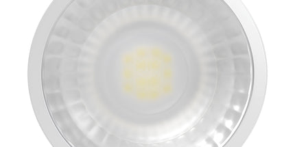 Llambë LED Spot GU10 Amber Braytron BA25-00757 7W, dritë Amber, kënd 38°, IP20 – spot LED GU10 për ndriçim dekorativ Braytron Shqipëri