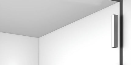 Llambë LED lineare për shinë magnetike Braytron BD60-00681, 18W 48V 3IN1, 1200 lumen, CRI ≥95, kënd ndriçimi 120°, e zezë – ndriçim magnetik Braytron Shqipëri