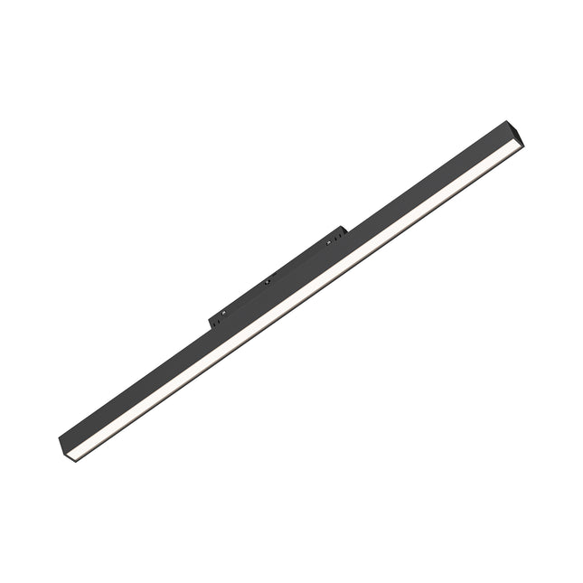Llambë LED lineare për shinë magnetike Braytron BD60-00681, 18W 48V 3IN1, 1200 lumen, CRI ≥95, kënd ndriçimi 120°, e zezë – ndriçim magnetik Braytron Shqipëri