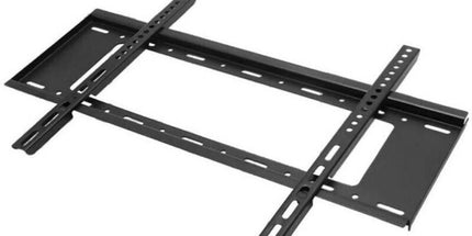 Mbajtëse Muri TV 26-63 Inch 50kg Kouvolsen KOS-29003 prej çeliku, VESA 200x200 deri 400x400mm, për televizorë LCD, Plasma dhe LED.     Βάση Στήριξης Τηλεόρασης Τοι…