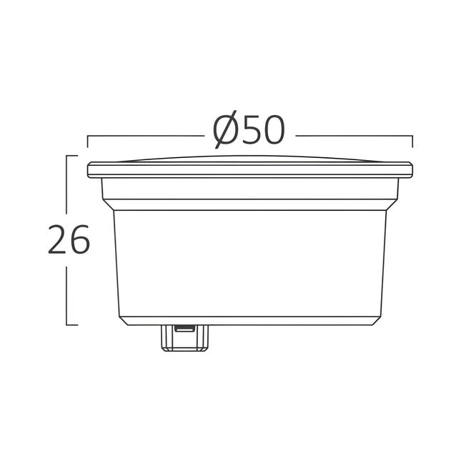 Modul LED për spot Braytron BA23-00580 MR16 5W 3IN1 3000K 4000K 6500K, 430 lumen, kënd 110° – spot LED Braytron Shqipëri