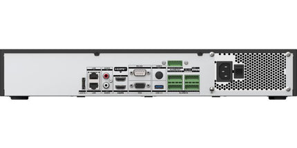 NVR Hikvision DS-7732NXI-I4/VPro 32 kanale AcuSeek dhe AcuSearch 4K për kamera IP deri 32MP, AI Guanlan, Facial Recognition, Motion Detection 2.0, ANPR, 384Mbps dhe 4 SATA për HDD deri 80TB, NVR Hikvision në Shqipëri 