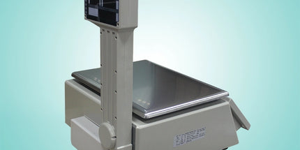 Peshore Elektronike me Printer Barkodi 6/15/30kg TM-F për market, me 16 formate etiketash, software menaxhimi, USB, Serial, LAN dhe WiFi opsional.     (TM-F) Barcode Printing Scale