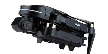 PiHOT P80 Max drone GPS 4K me gimbal 3-aksor dhe pozicionim GPS në Shqipëri