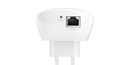 Ripetitor WiFi N300 300Mbps TP-Link TL-WA850RE V6 me Range Extender Mode, portë LAN, Smart LED, buton RE dhe menaxhim me TP-Link Tether App.     TL-WA850RE _ Range Extender Wi-…