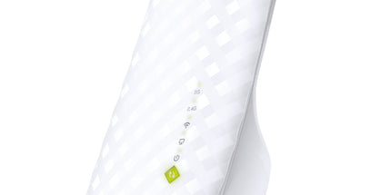 Ripetitor WiFi Dual Band AC750 TP-Link RE200 V4 me shpejtësi deri 750Mbps, Smart LED, portë LAN, 802.11b/g/n/ac dhe TP-Link OneMesh.     RE200 _ AC750 Wi-Fi Range Exten…