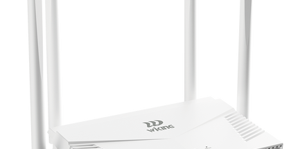 Router Wi-Fi Wi-Tek WK-R1200 AC1200 Dual Band 2.4GHz 300Mbps + 5GHz 867Mbps, EasyMesh, 2x2 MIMO, WPA3, Access Point dhe Repeater – router WiFi Shqipëri
