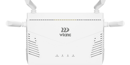 Router Wi-Fi Wi-Tek WK-R1200 AC1200 Dual Band 2.4GHz 300Mbps + 5GHz 867Mbps, EasyMesh, 2x2 MIMO, WPA3, Access Point dhe Repeater – router WiFi Shqipëri