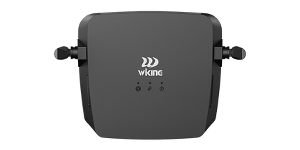 Router Wi-Fi Wi-Tek WK-R300 300Mbps 2.4GHz me 1 WAN, 4 porta LAN, antena 5dBi, 2x2 MIMO, Access Point, Repeater dhe WISP – router internet Shqipëri