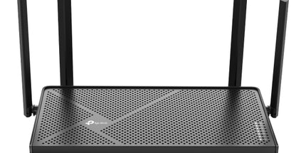 Router WiFi 7 Dual Band BE3600 3.6Gbps TP-Link Archer BE3600 me WAN/LAN 2.5G, 4 antena Beamforming, EasyMesh dhe TP-Link HomeShield.     Archer BE3600 _ Router Wi-Fi 7 …