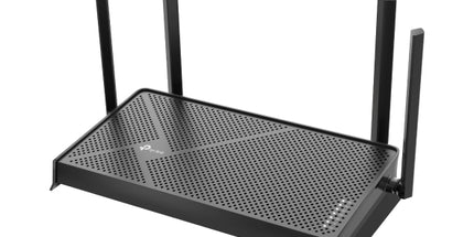 Router WiFi 7 Dual Band BE3600 3.6Gbps TP-Link Archer BE3600 me WAN/LAN 2.5G, 4 antena Beamforming, EasyMesh dhe TP-Link HomeShield.     Archer BE3600 _ Router Wi-Fi 7 …