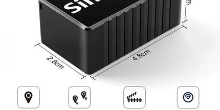 SinoTrack ST-903 GPS Tracker Mini për Kafshë dhe Objekte Shqiperi