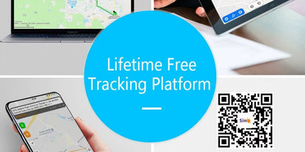 SinoTrack ST-901 GPS Tracker 4G për makina dhe moto, pajisje gjurmimi me alarm, prerje motori dhe monitorim në kohë reale