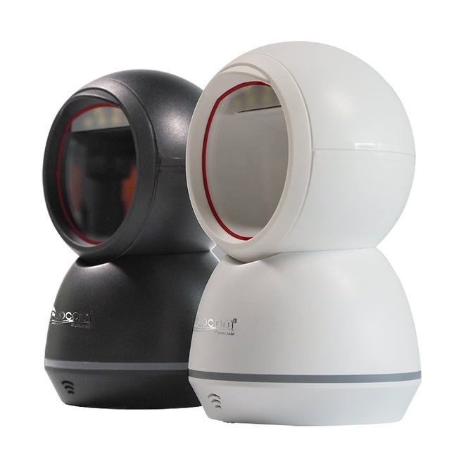 Skaner Barkodi 1D/2D Omni-Directional OCOM OCBS-T209 me sensor 300,000 pixels, rezolucion 4 mil dhe lexim të shpejtë të barkodeve nga ekranet.     2D Barcode Scanner Tablet PC Ba…
