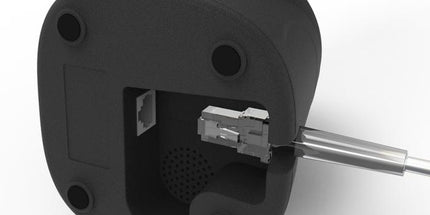 Skaner barkodesh GT-8801D 1D 2D me kabllo USB për supermarket, inventar, retail dhe magazina në Shqipëri”