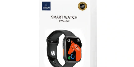Smartwatch SSCJOR SW01 S9 me ekran 2.02 inch, bateri 300mAh dhe funksione sportive dhe inteligjente.