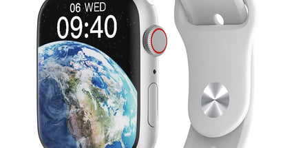 Smartwatch SSCJOR SW01 S9 me ekran 2.02 inch, bateri 300mAh dhe funksione sportive dhe inteligjente.