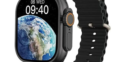 Smartwatch WiWU SW01 Ultra Mini me ekran kompakt HD, rezistencë IP68 dhe funksione shëndeti – ora inteligjente mini për përdorim ditor në Shqipëri.